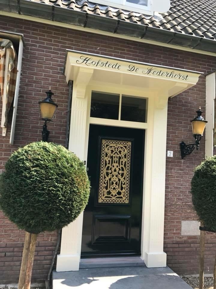 kasteel bijgebouw